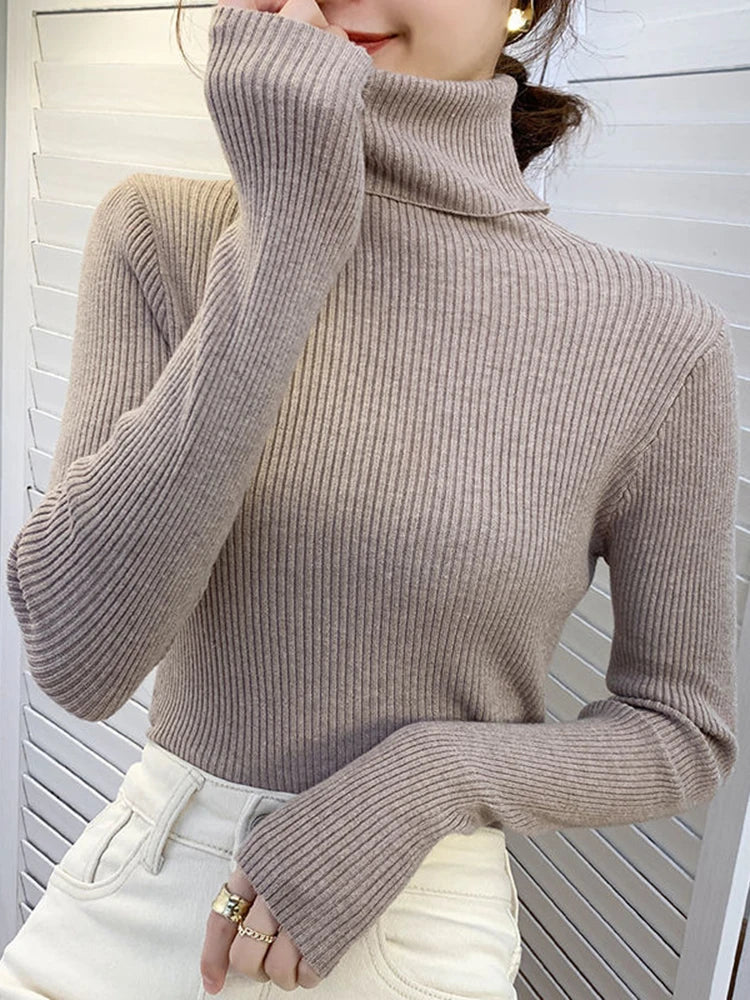 Janine | Margareta turtleneck sweater
