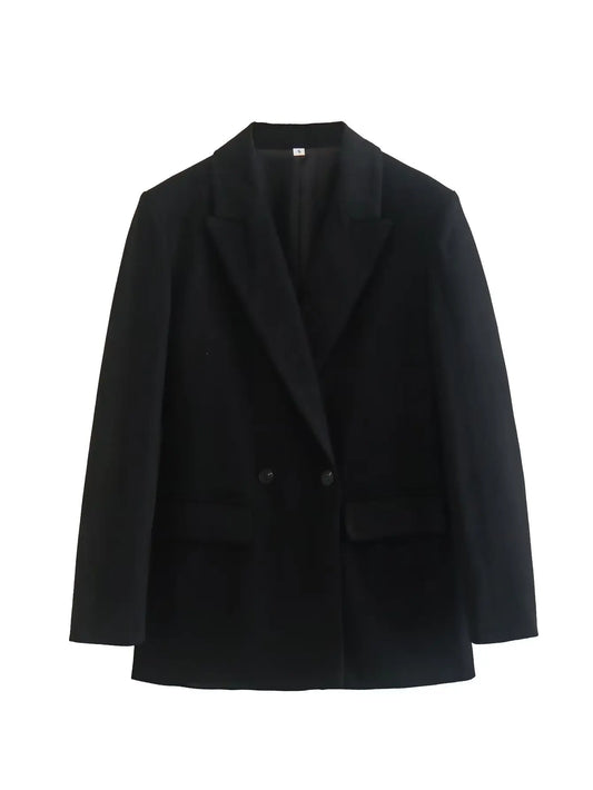 Ivonne | Winter blazer for the office