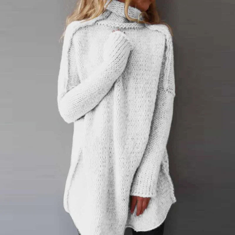 Analia® | Turtleneck sweater