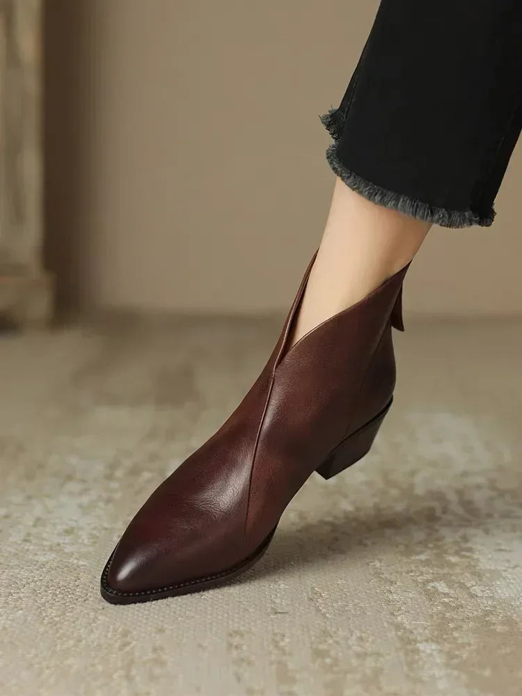 Samanta | Fashionable supportive orthopedic shoes