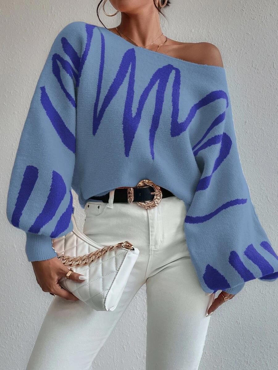 Carina | Classic and elegant winter sweater