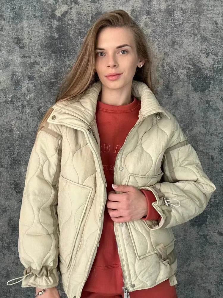 Anita | Comfortable winter coat for women
