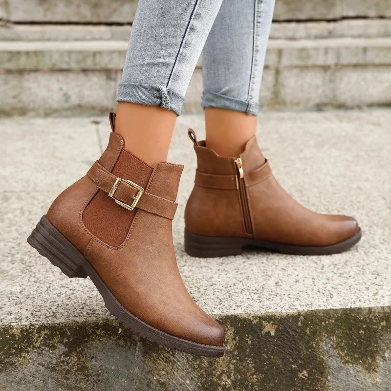 Ramona | Comfortable and stylish orthopedic boots