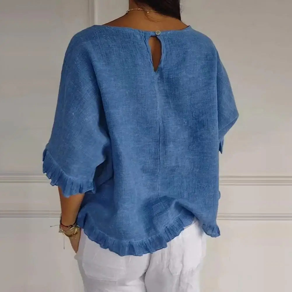 Jaqueline® | Lassige Blouse