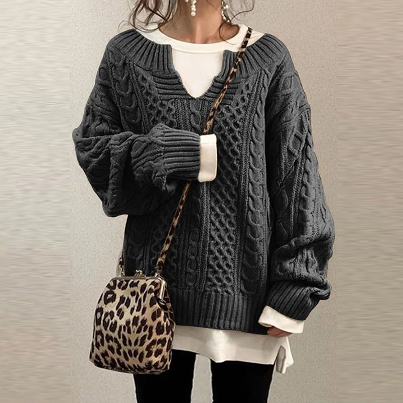 Flor | Classic and comfortable winter garment