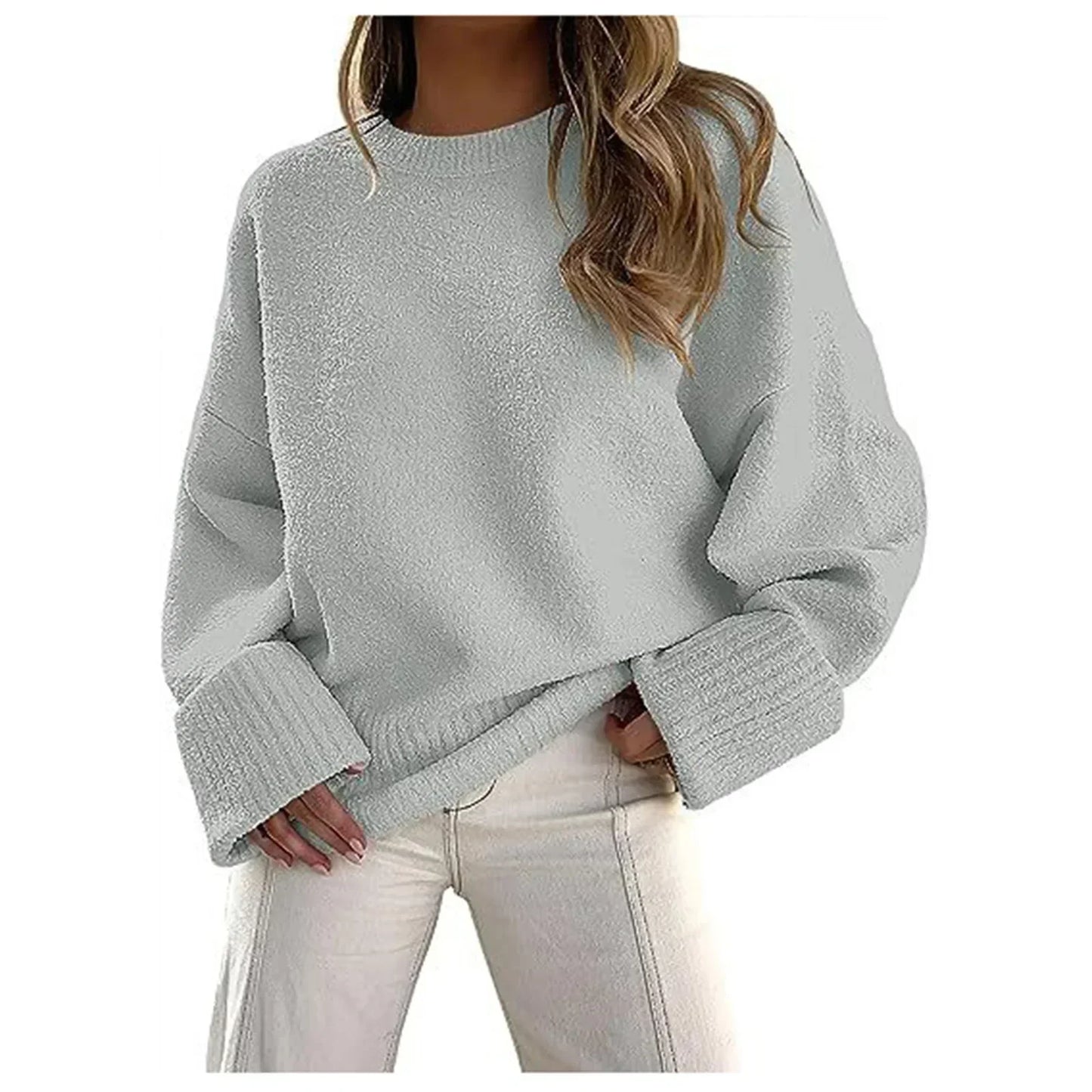 Natalia| Relaxed and stylish winter sweater