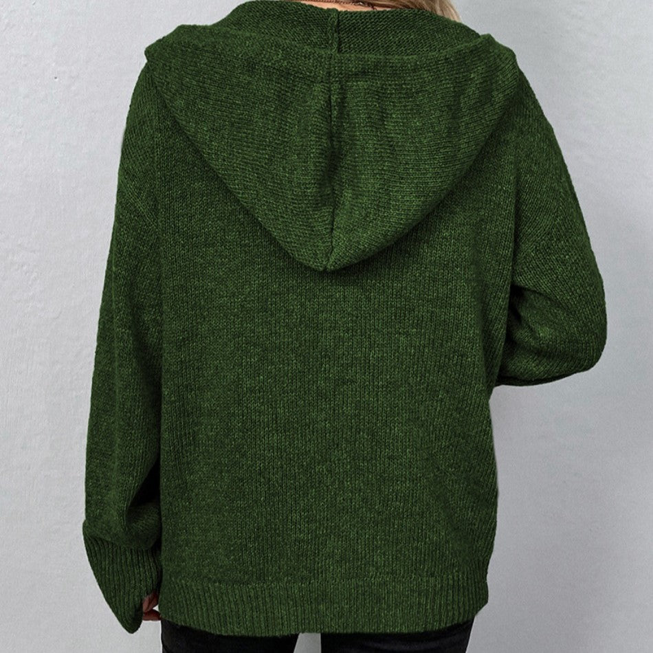 Carolina | Elegant and casual winter sweater