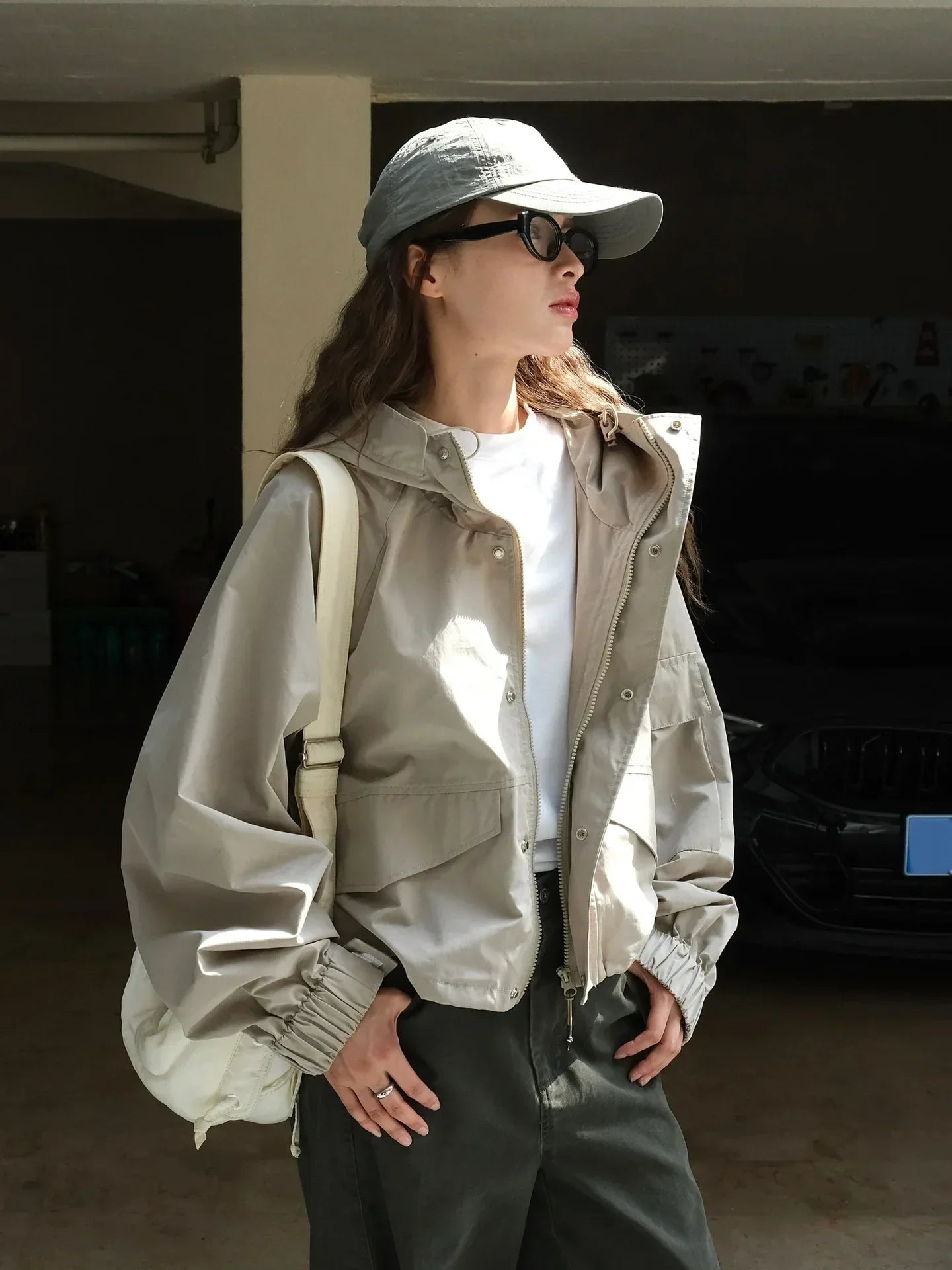 Celia | Functional coat for women