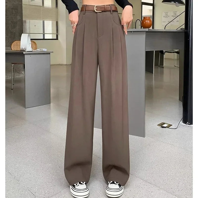 Ursula® | Wide Trouser Legs. Classic With A High Waist