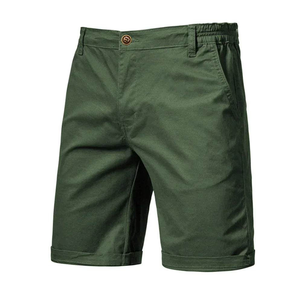 Wyatt | Smart Casual Shorts for Effortless Summer Style