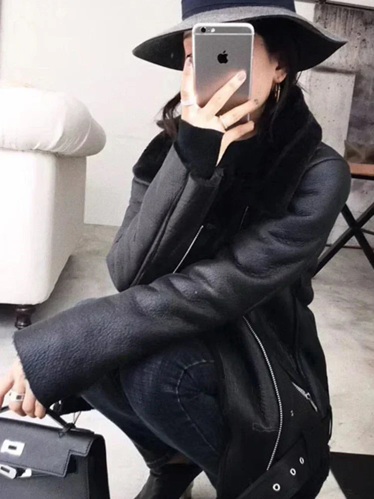 Brenda | Casual and comfortable winter coat