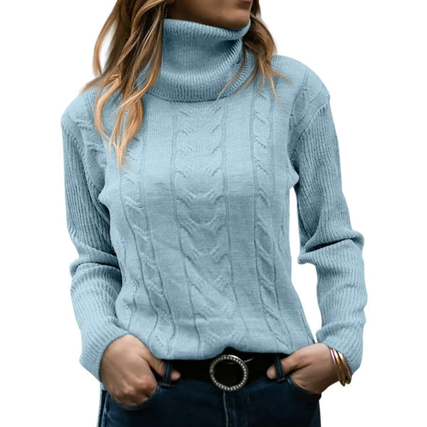 Kimberly | Modern and fashionable winter sweater