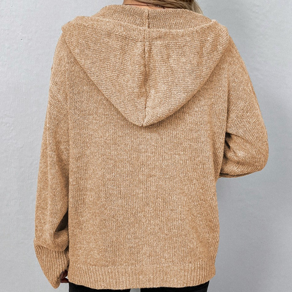 Carolina | Elegant and casual winter sweater