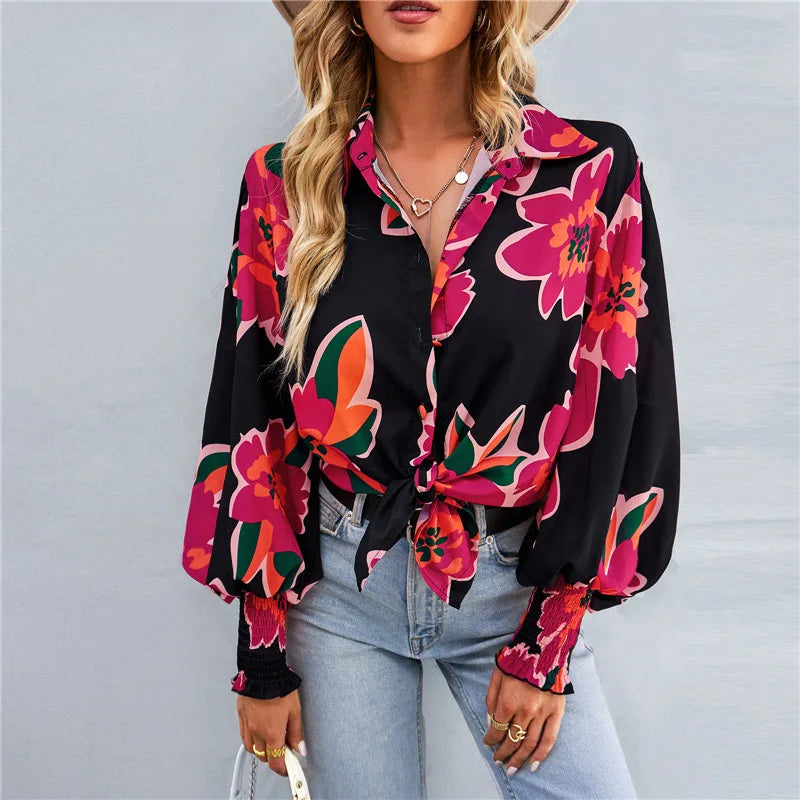 Kate® | Blouse With Button Placket