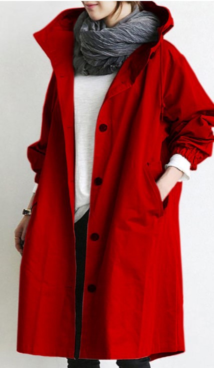 Valentina | Timeless and elegant winter coat