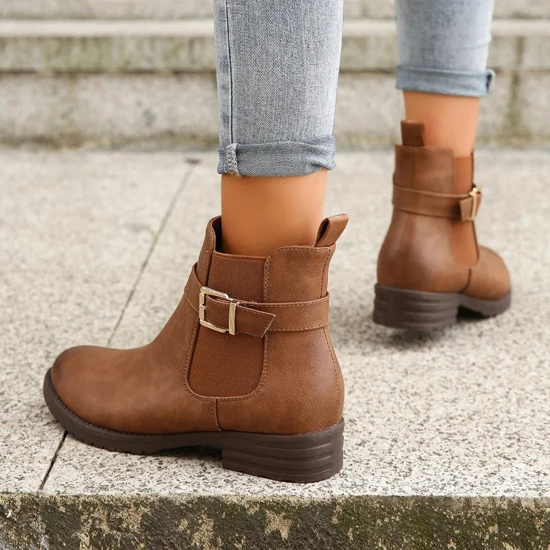 Ramona | Comfortable and stylish orthopedic boots