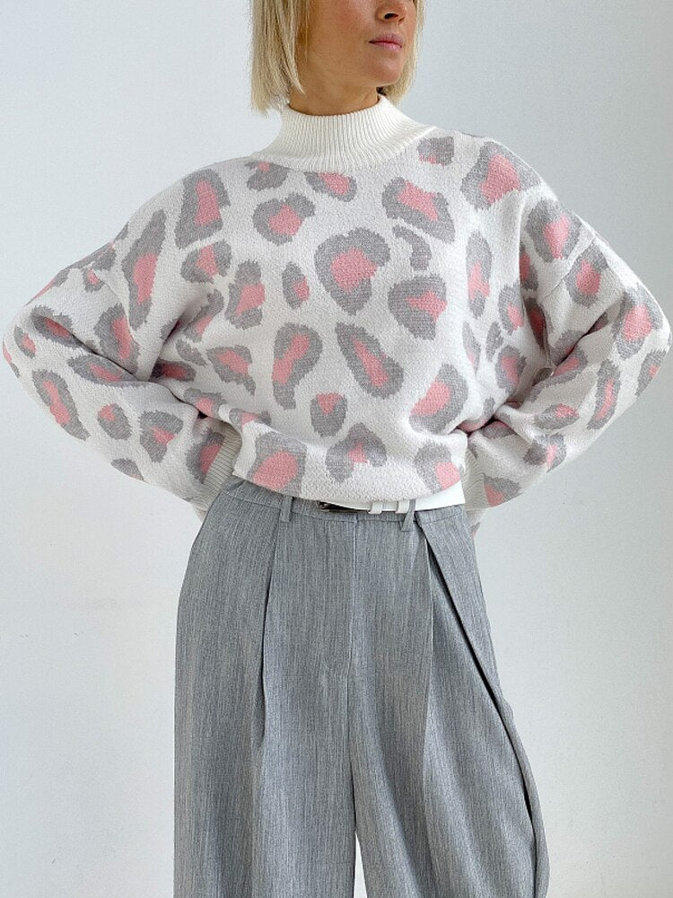 Doris | Trendy and elegant winter sweater