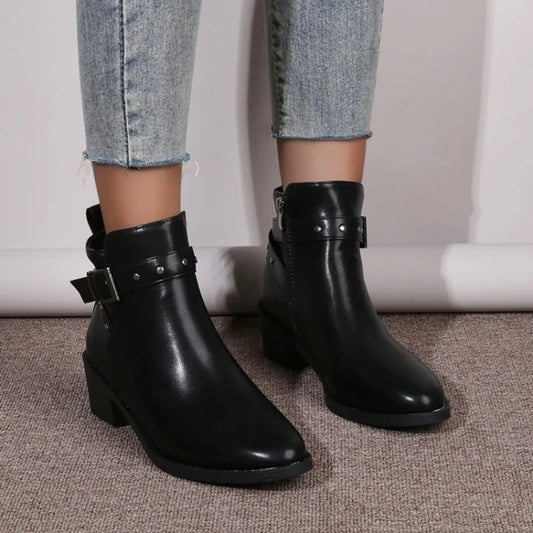 Gloria | Trendy and supportive orthopedic boots