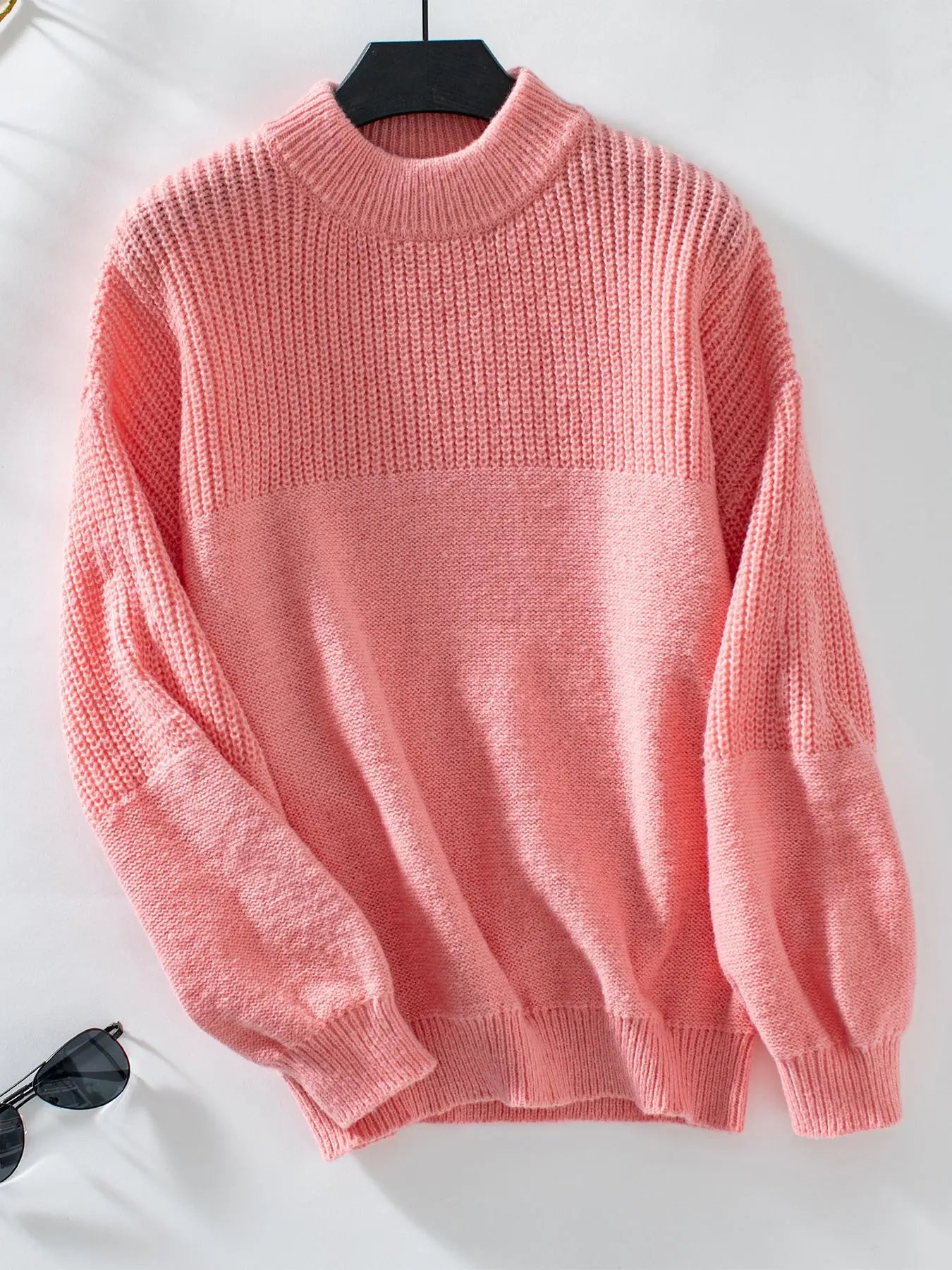 Kimberly | Chic and relaxed winter sweater
