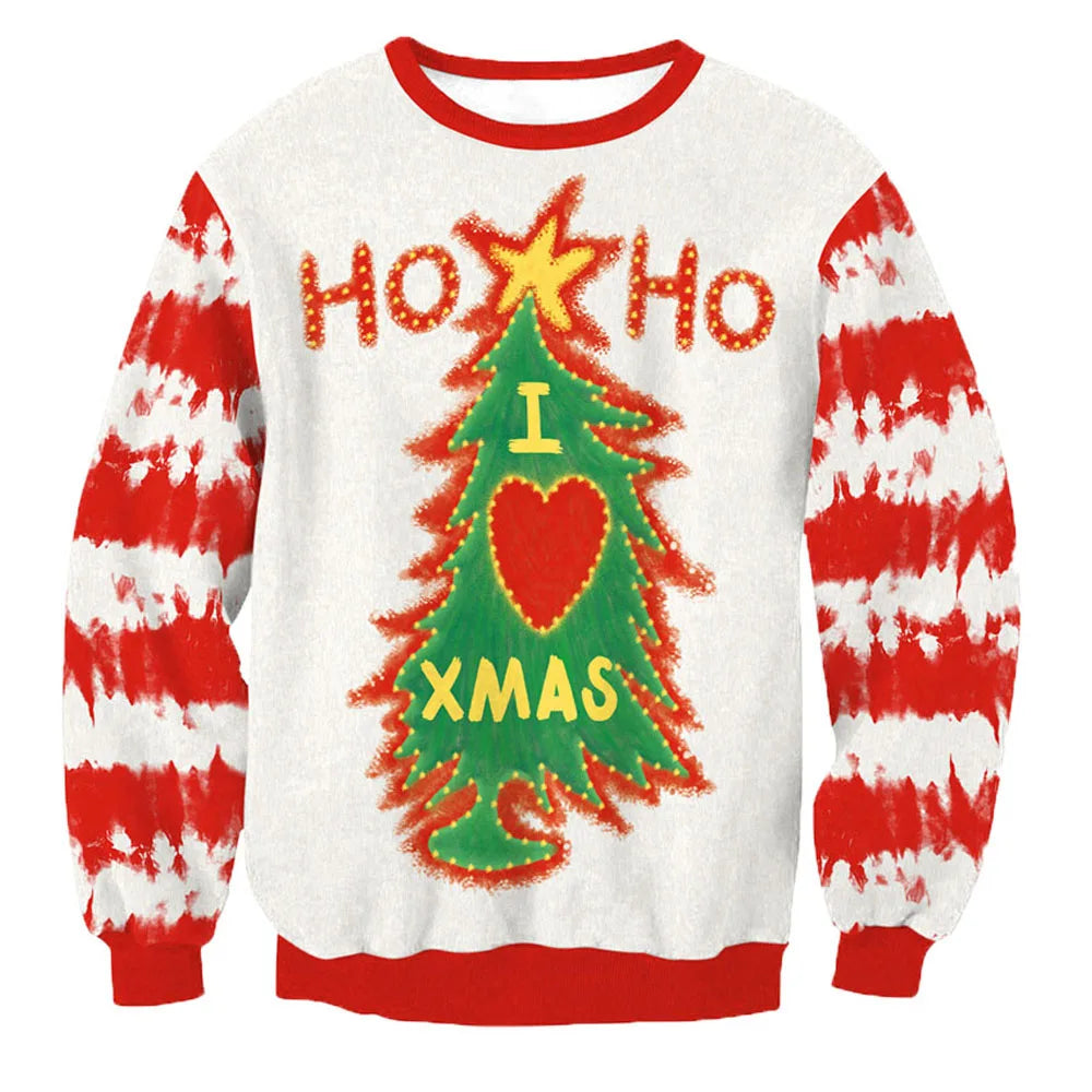 Luz | Festive women's sweater