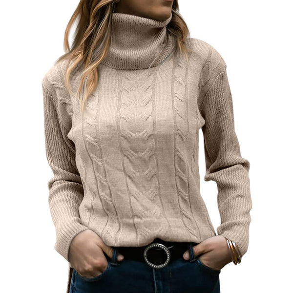 Kimberly | Modern and fashionable winter sweater