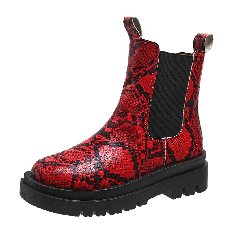Nuria | Modern and supportive orthopedic boots