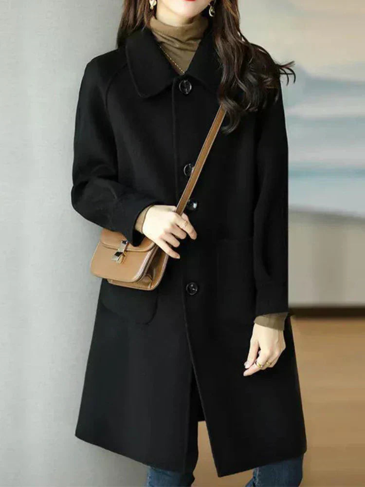 Ivana | Relaxed and stylish winter coat