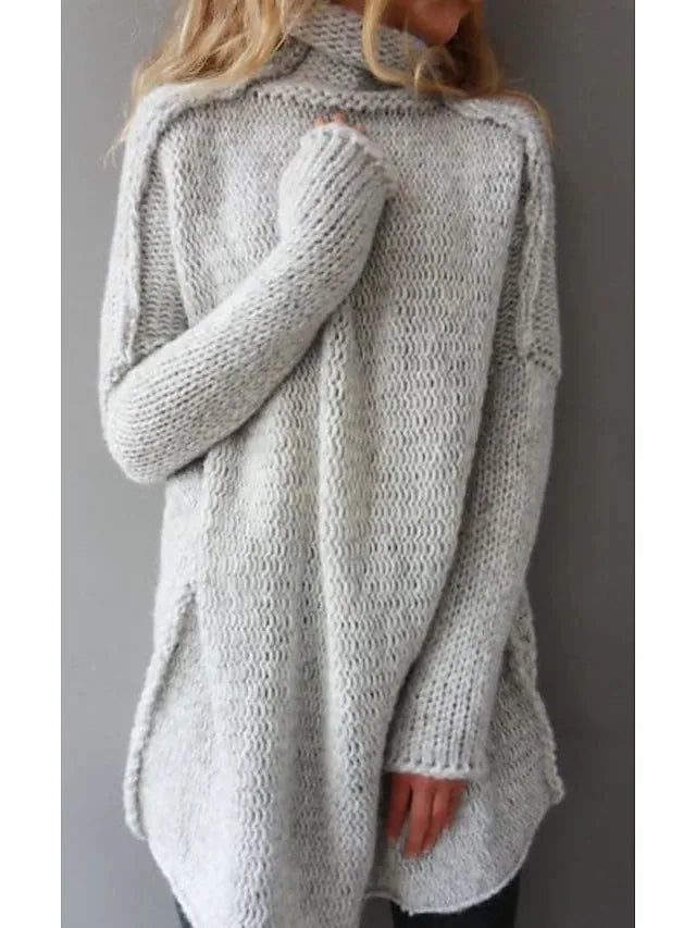 Analia® | Turtleneck sweater