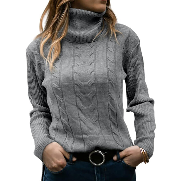 Marcela | Modern and fashionable winter sweater