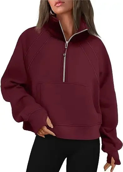 Jacinta | Casual and effortless winter sweater