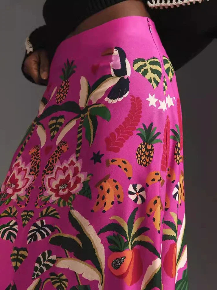 Raffaella® | Elegant Dress With Flowers