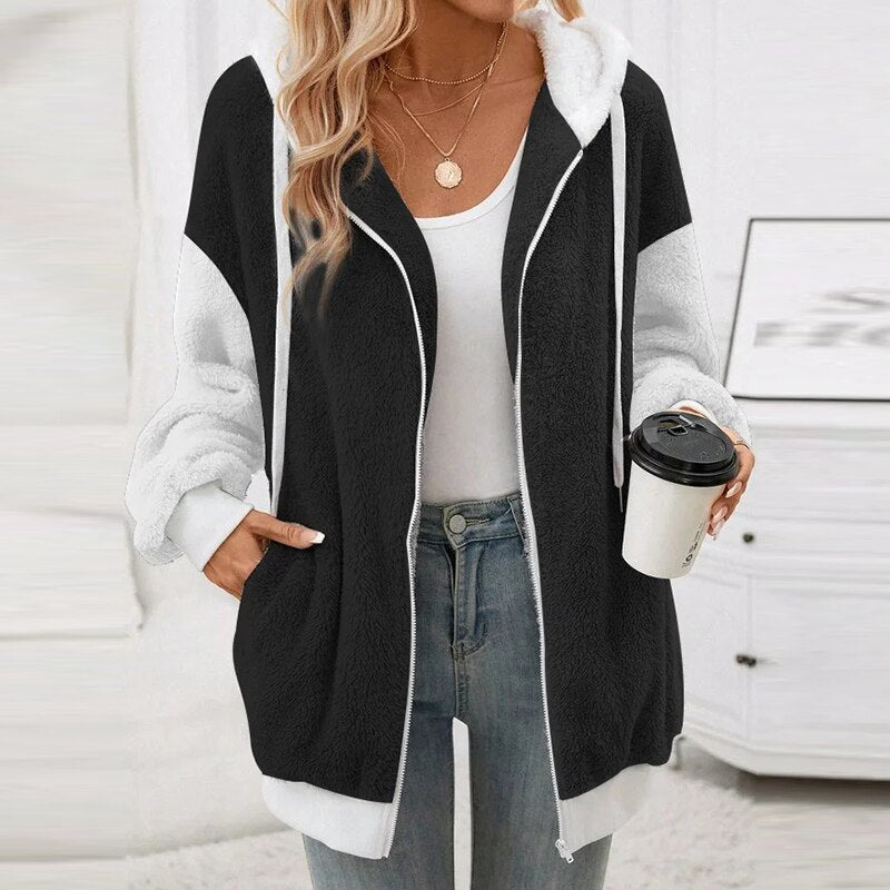 Fatima | Trendy and elegant winter jacket