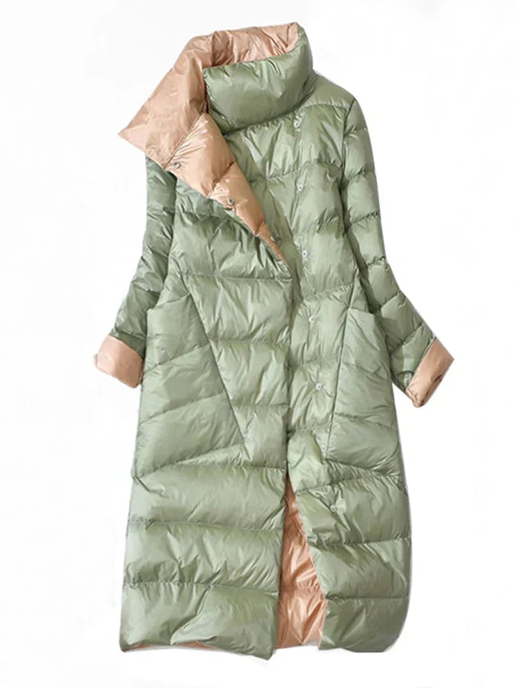 Estefanía | Elegant and casual winter coat