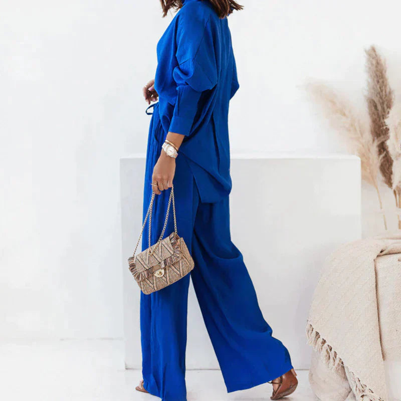 Carolina| Effortless and chic winter set