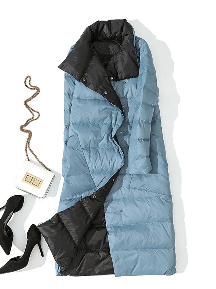 Estefanía® | Elegant and casual winter coat