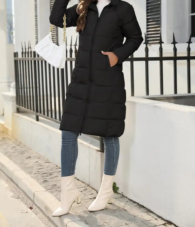 Bianca | Comfortable winter jacket