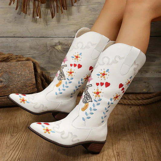 Carolina | Timeless and supportive orthopedic heels