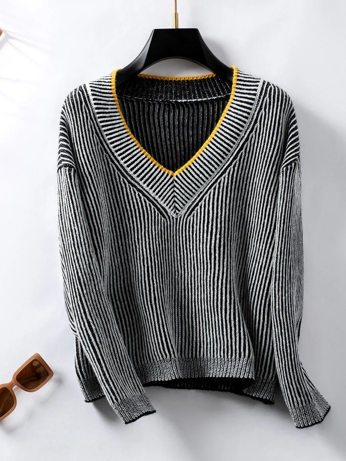 Ornella | Casual and stylish winter sweater