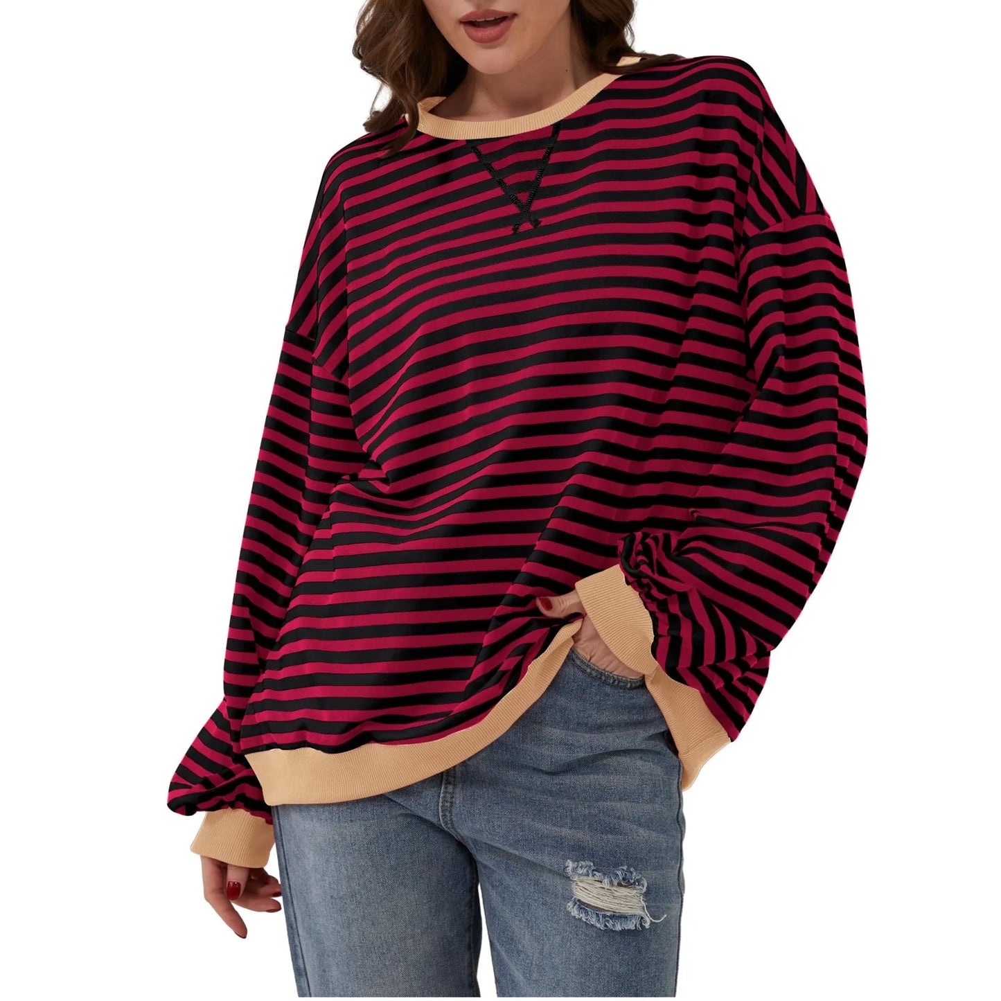 Matilde| Trendy and elegant winter sweater