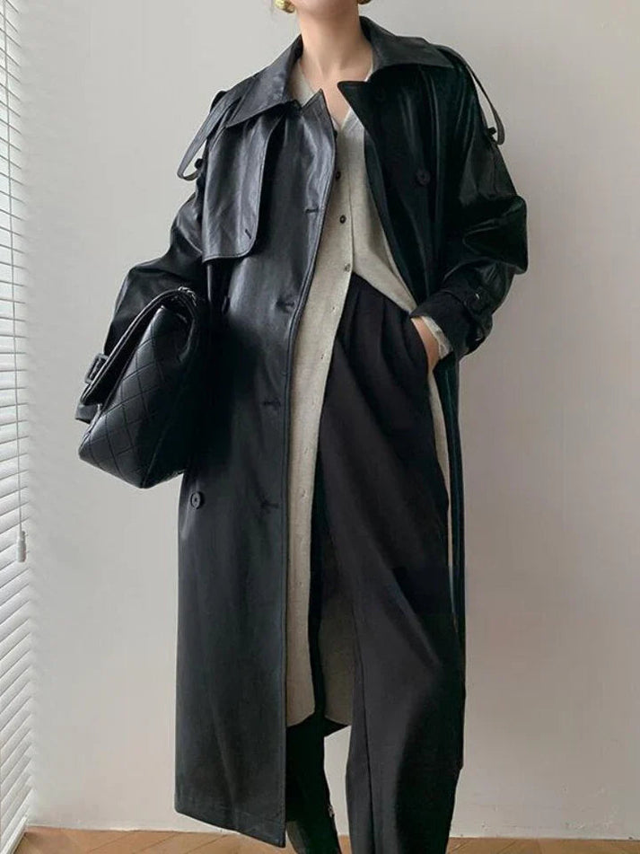 Ramona | Classic and comfortable winter jacket