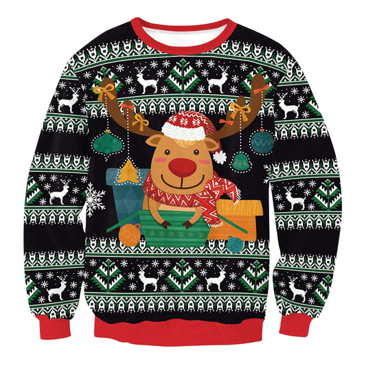 Luz | Festive women's sweater