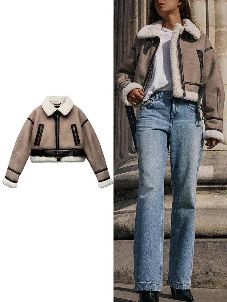 Zenaida | New fashionable vest for women