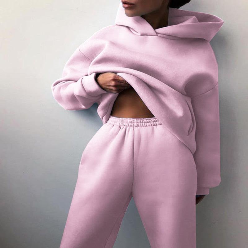 Leire | Spacious jogging set