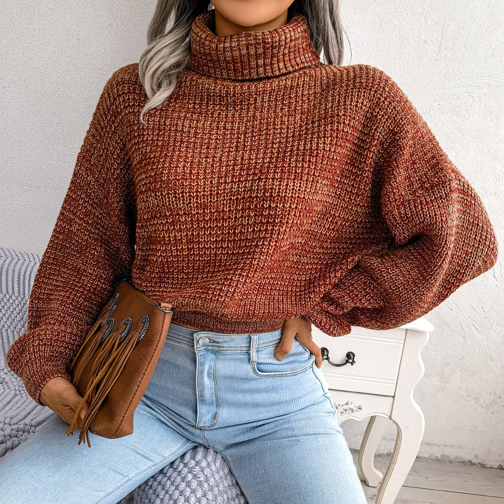 Imelda® | Elegant and versatile winter sweater
