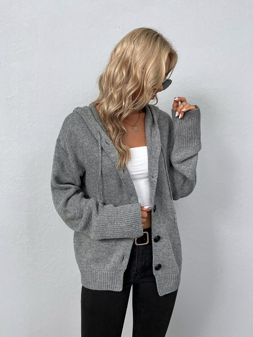 Leila | Casual and effortless winter jacket