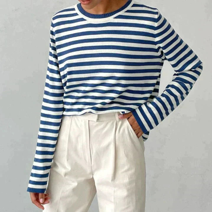 Kessia® | Blouse With Elegance