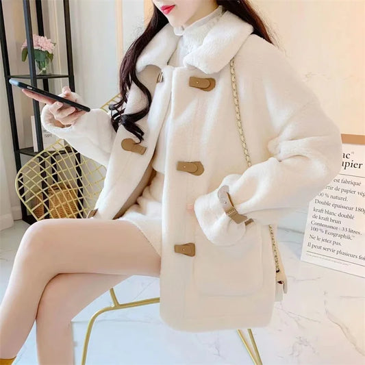 Carina| Classic and elegant winter coat