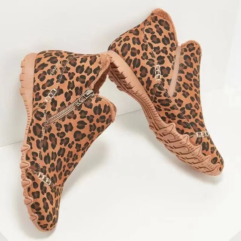 Hilda | Fashionable, supportive orthopedic boots