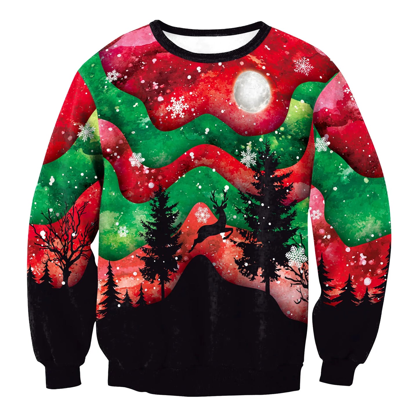Luz | Festive women's sweater