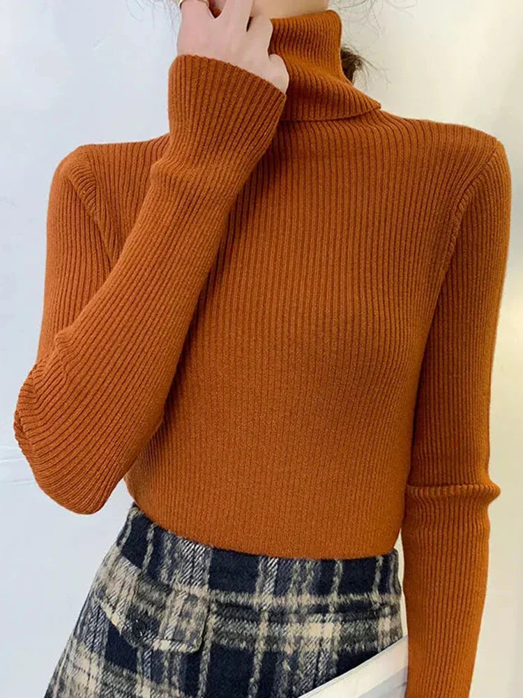 Janine® | Margareta turtleneck sweater